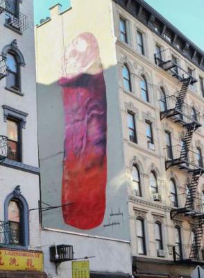Pene a New York